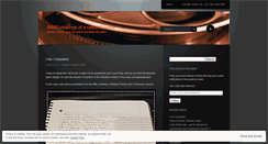 Desktop Screenshot of jmhocelluloidjunkie.com